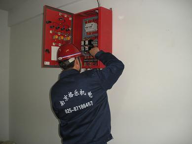 供应专业提供控制柜销售安装维修保养服务-南