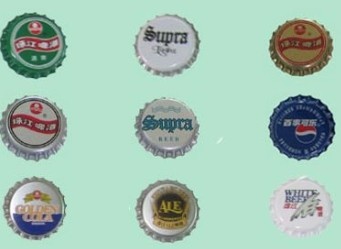生产`供应各种啤酒`饮料瓶盖(包括有奖的)价格