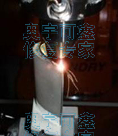 工业燃气涡轮机叶片修复 专业激光维修价格及