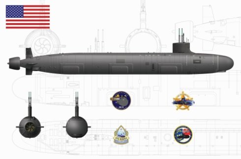 中国核潜艇逼近美国航母 美军拉响警报-机电商