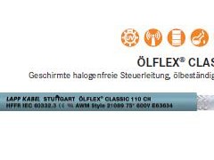 LAPP OLFLEX CLASSIC 110 CH±