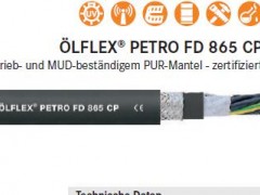 OLFLEX PETRO FD 865 CP