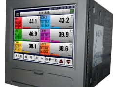TEMI2500温度记录仪，无纸记录仪厂家，广东无纸记录仪