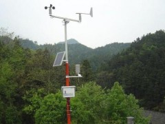 BYQL-QX农业气象环境监测站