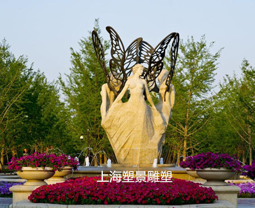 台州沙岩雕塑 大型园林广场设计雕塑摆件价格
